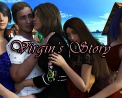 Virgin's Story [Wet Pantsu Games] [Final Version]