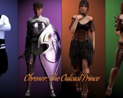 Obrenor: The Outcast Prince