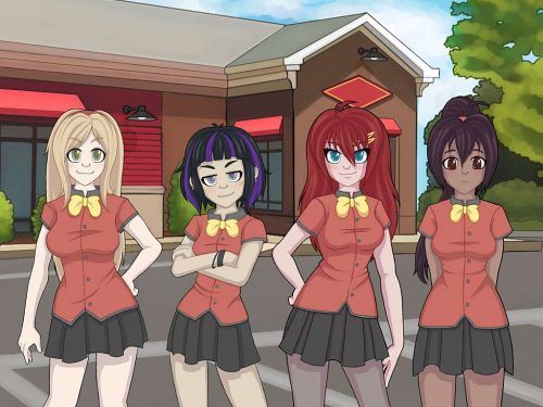 Hot 'N' Juicy: Between Two Buns [v0.4] [3 Mad Triangles Software] Gallery Image