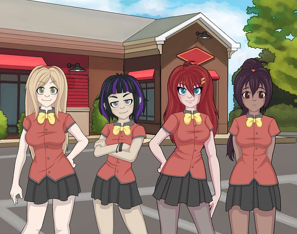 Hot 'N' Juicy: Between Two Buns [v0.4] [3 Mad Triangles Software] Gallery Image