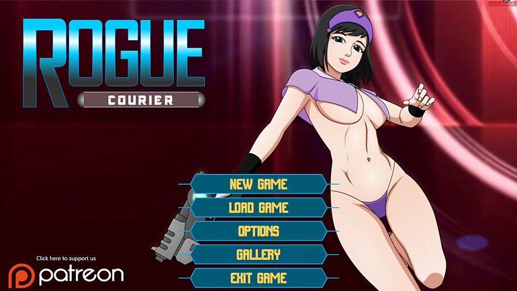 Rogue Courier Rogue Courier