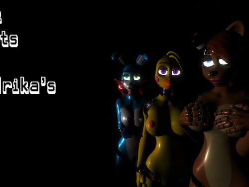 Fuck Nights At Fredrika's