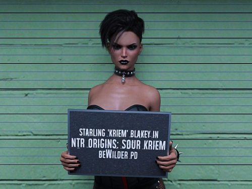 NTR Origins: Sour Kriem