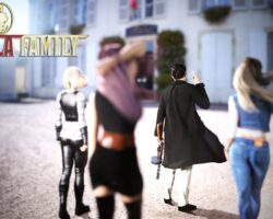 The DeLuca family