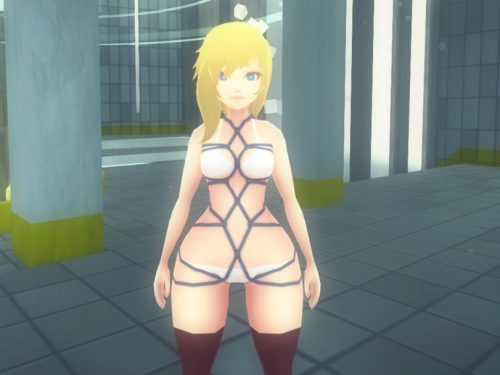 What if "Adventure Time" was a 3D Anime Game [v8.5] [Mike Inel] Gallery Image