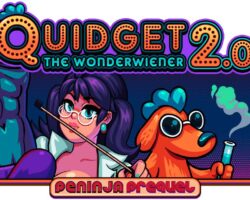 Quidget the Wonderwiener