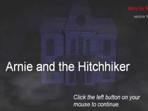 Arnie and the Hitchhiker