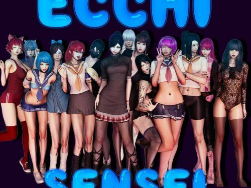 Ecchi Sensei