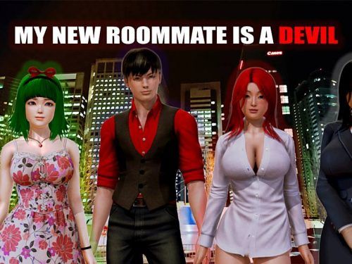 My New Roommate is a Devil [v0.0.1] [GODP] Gallery Image