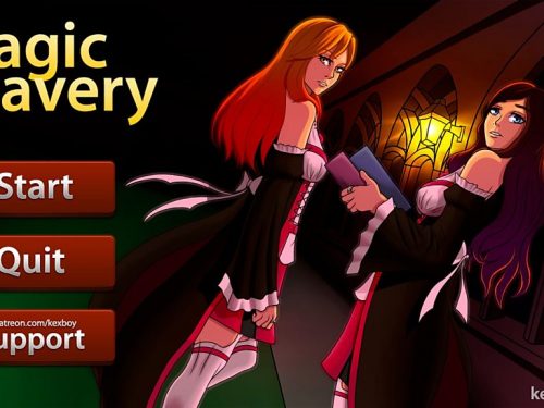 Magic Slavery [Kexboy] [Final Version] Gallery Image