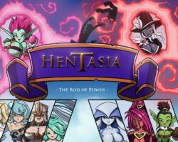 Hentasia - The Rod of Power