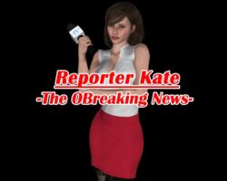 Reporter Kate