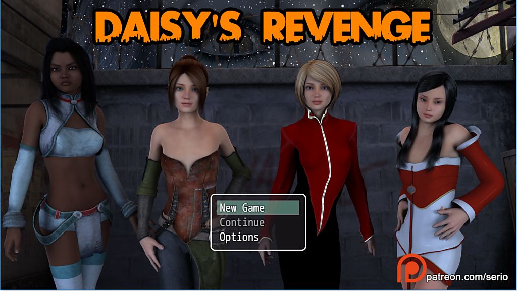 Daisy's Revenge Daisy's Revenge