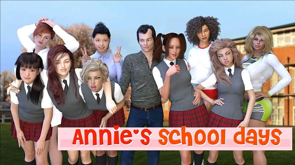 Annie's School Days