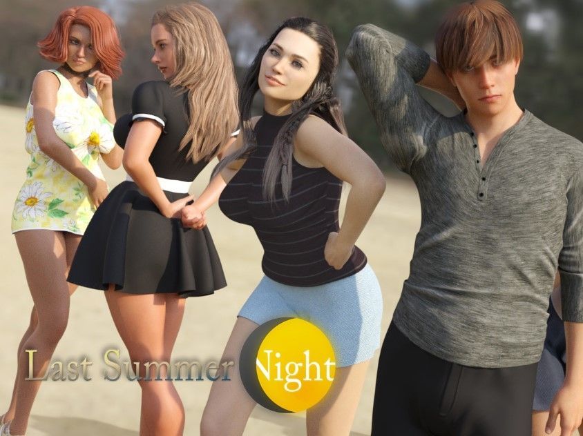 Last Summer Night [v0.1.1] [HoneyHotDog] Gallery Image