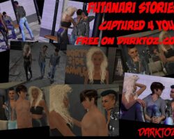 Futanari Stories: Captured 4 You