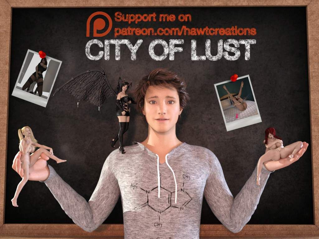 City Of Lust City Of Lust