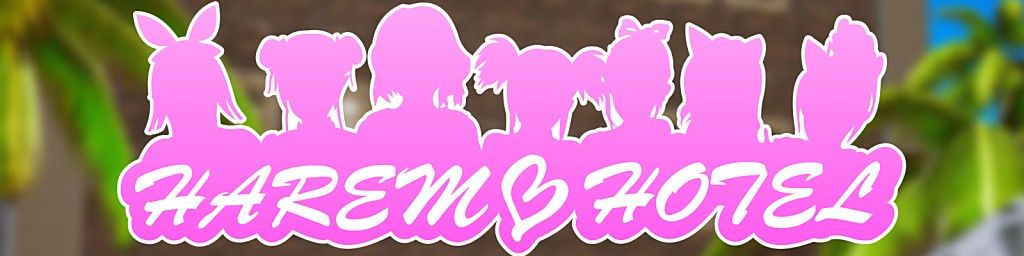 Harem Hotel Banner