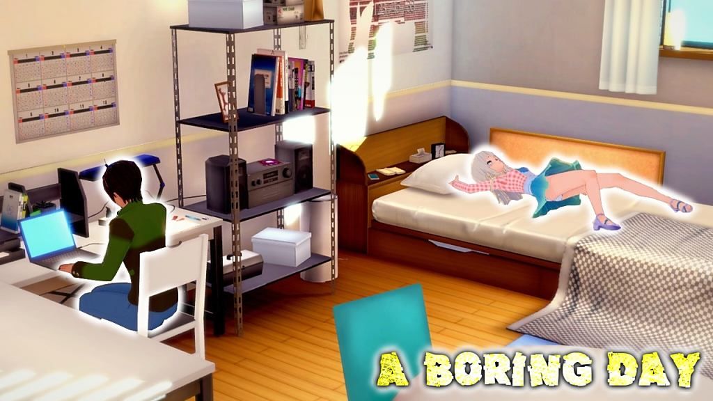 A Boring Day