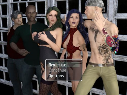 Kristi's Revenge