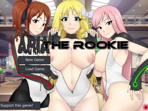 Aria: The Rookie