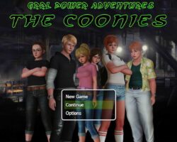 Grrl Power Adventures – The Coonies