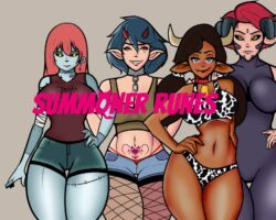 Summoner Runes