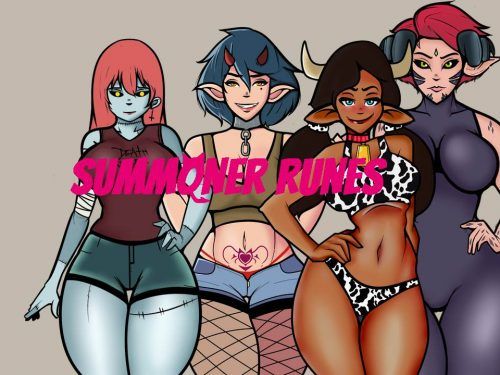 Summoner Runes