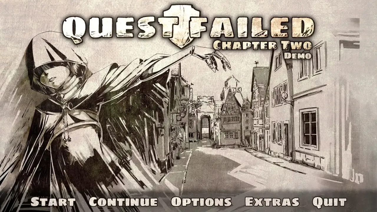 Quest Failed: Chapter 2