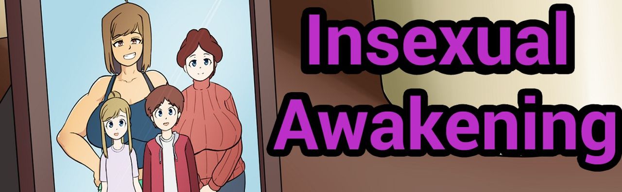 Insexual Awakening Banner