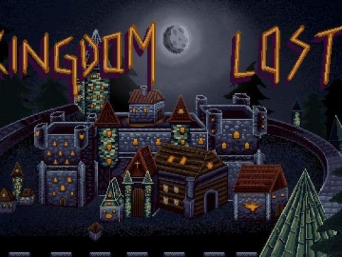 Kingdom Lost