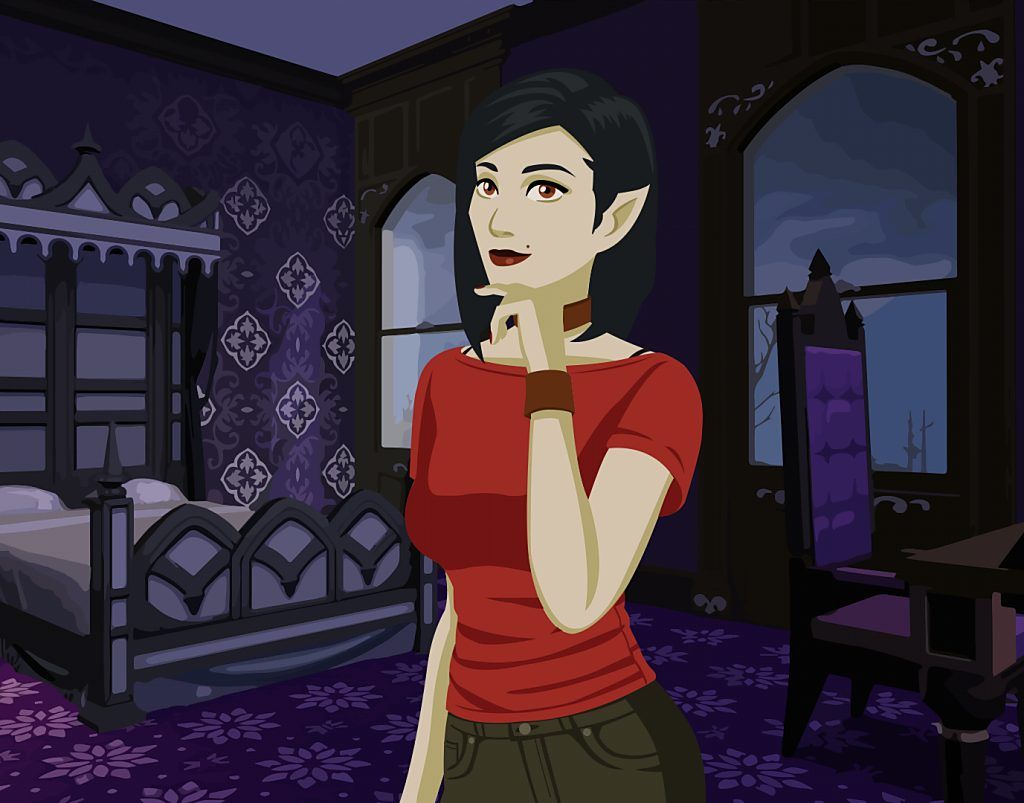 Vampire Lips Vampire Lips
