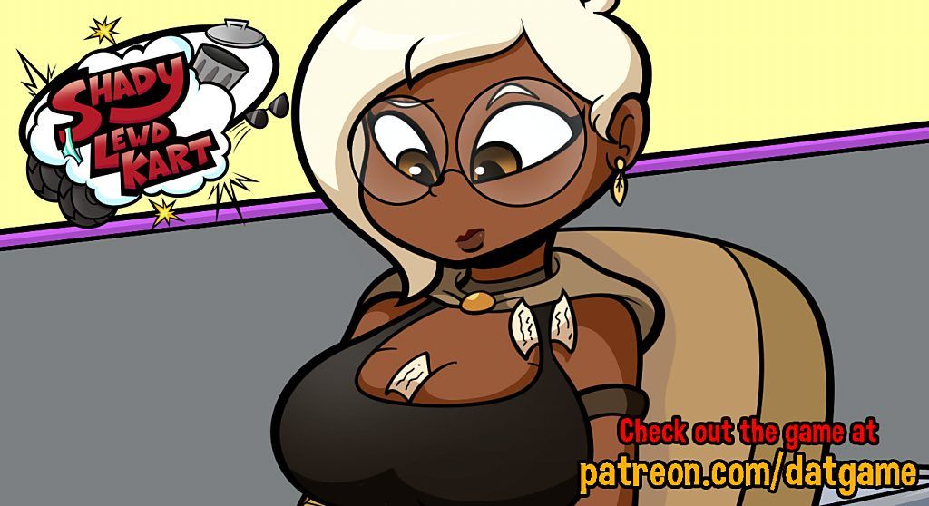 Shady Lewd Kart Shady Lewd Kart