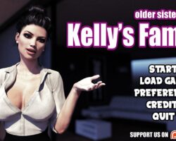 Kelly's Family: Older sister in law