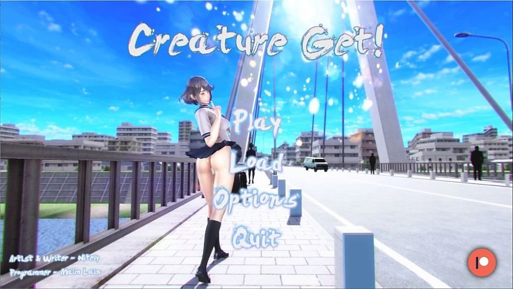 Creature Get!