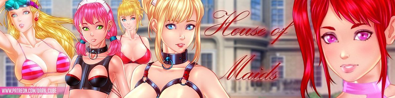House of Maids Banner