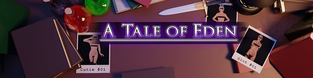 A Tale of Eden Banner