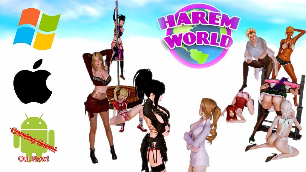 Harem World Harem World