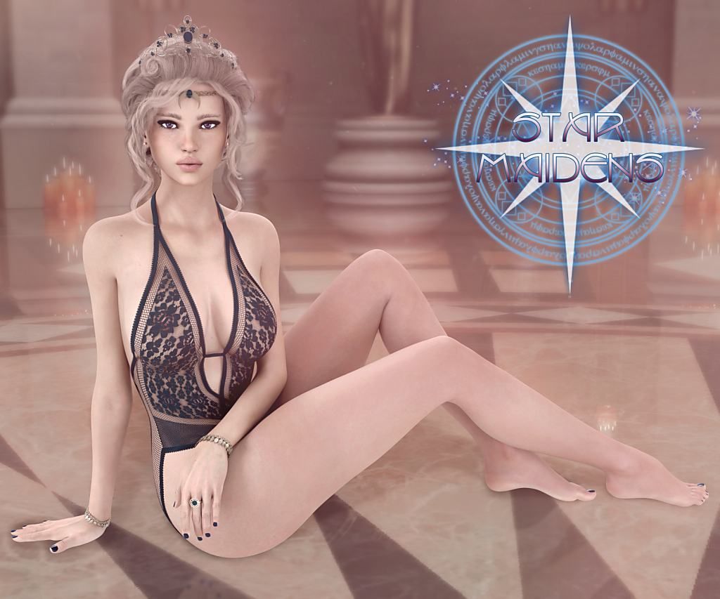 Star Maidens Star Maidens