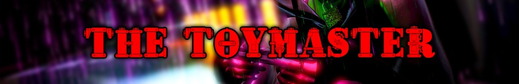 The Toymaster Banner