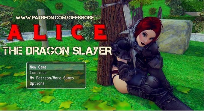 Alice The Dragon Slayer Alice The Dragon Slayer