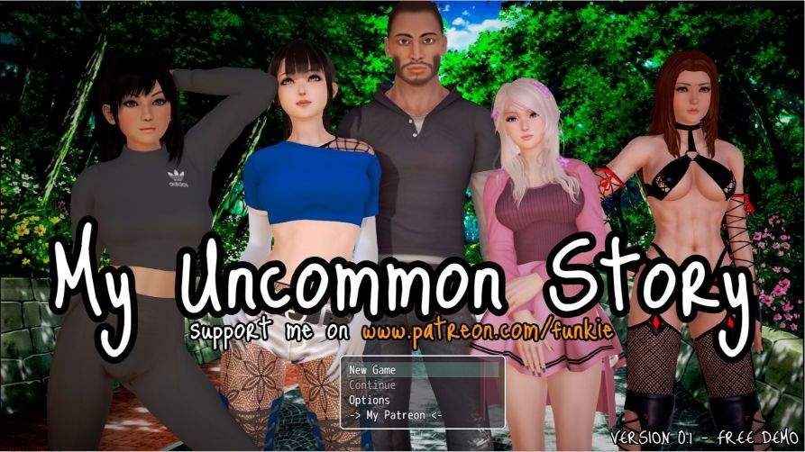 My Uncommon Story