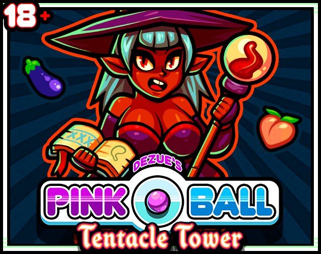 PinkOball Tentacle Tower