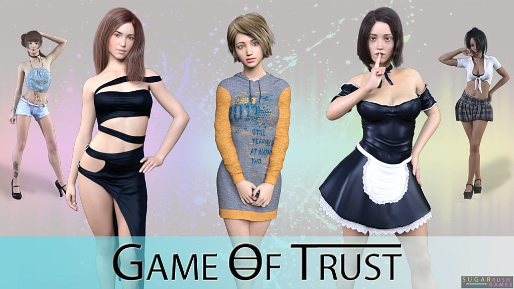 Game Of Trust Game Of Trust