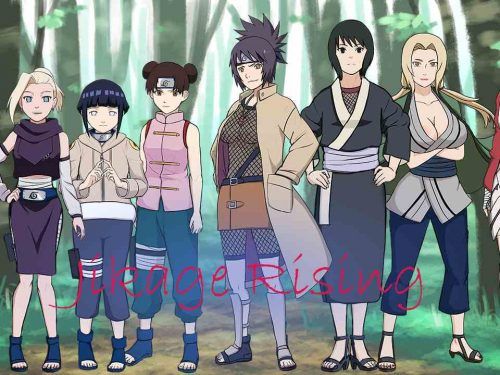 Jikage Rising