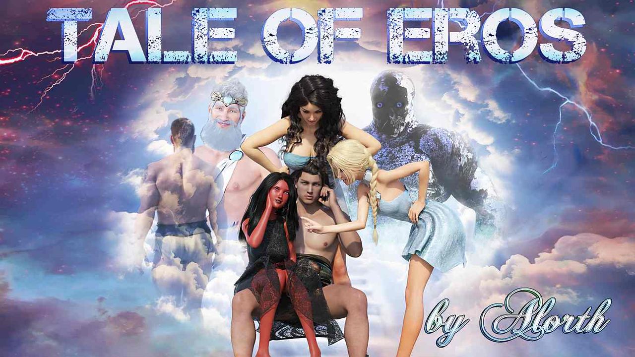 Tale Of Eros Tale Of Eros