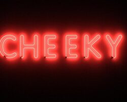 Cheeky