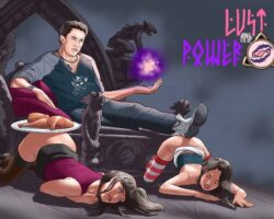 Lust and Power