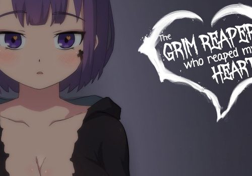 The Grim Reaper who reaped my Heart!