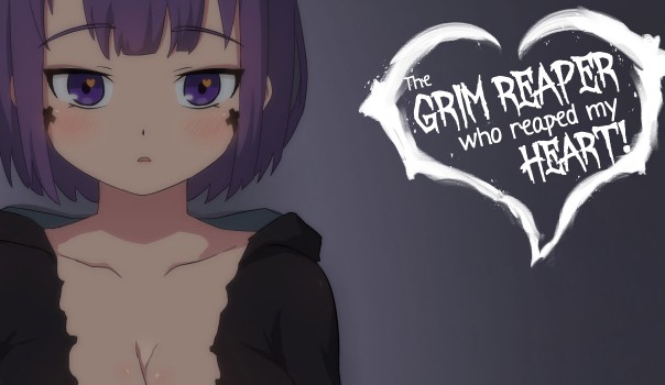 The Grim Reaper who reaped my Heart! The Grim Reaper who reaped my Heart!